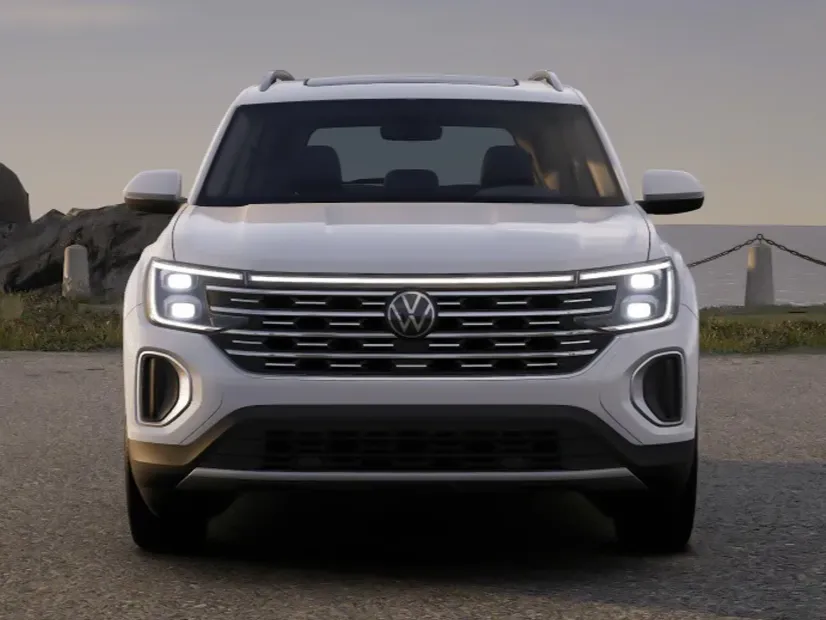 volkswagen teramont IMAGE