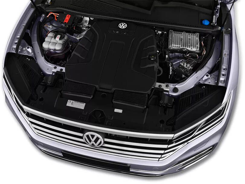 volkswagen touareg IMAGE