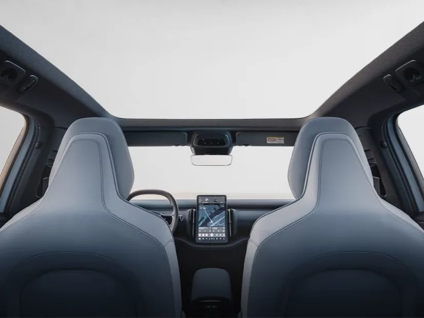 volvo ex30 IMAGE