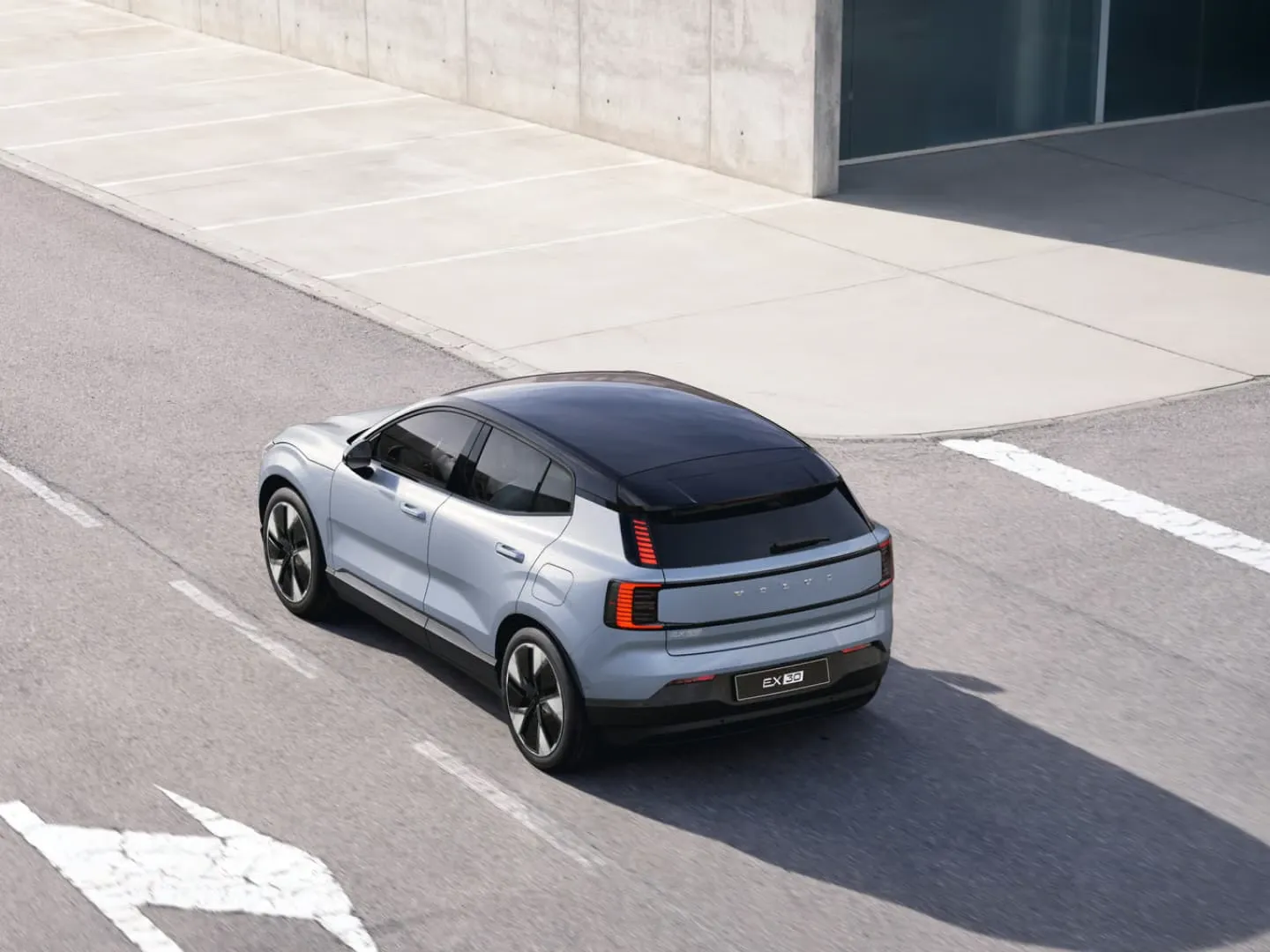 volvo ex30 IMAGE