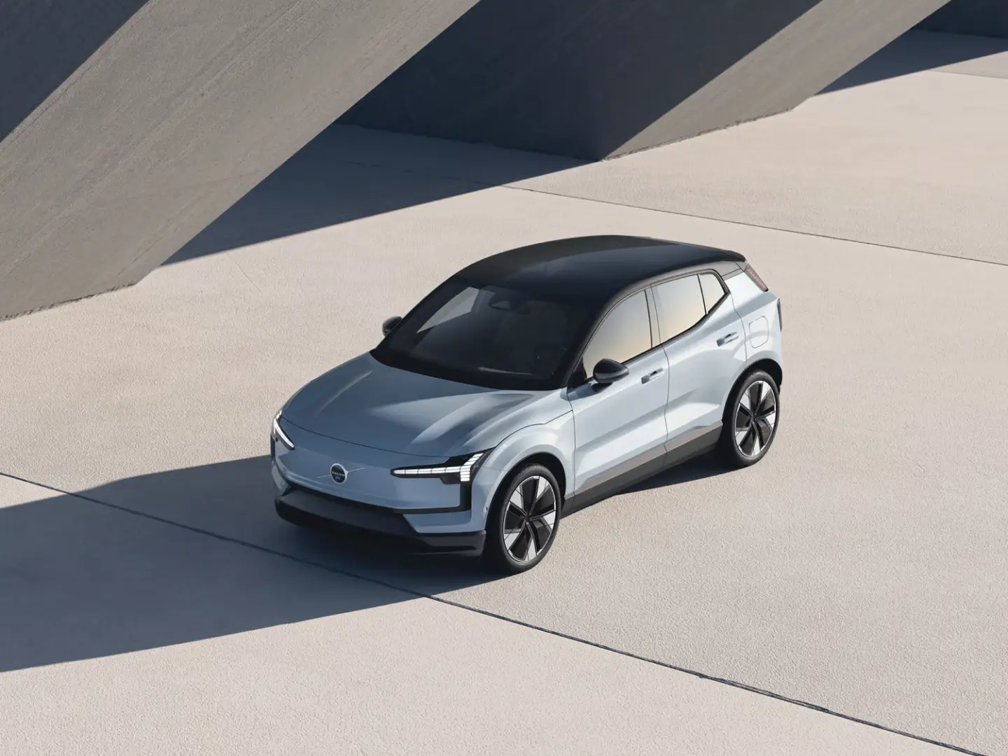volvo ex30 IMAGE