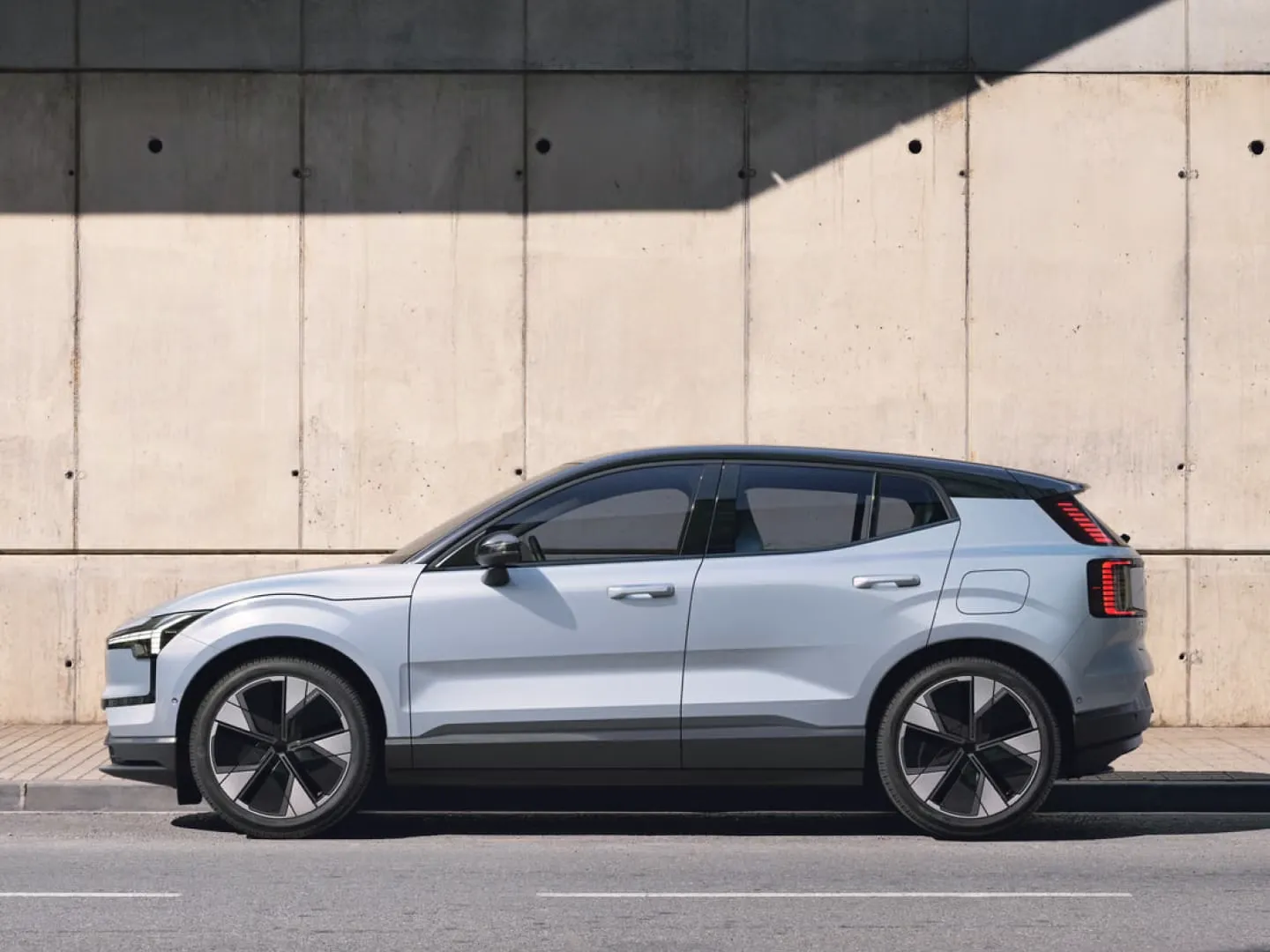 volvo ex30 IMAGE