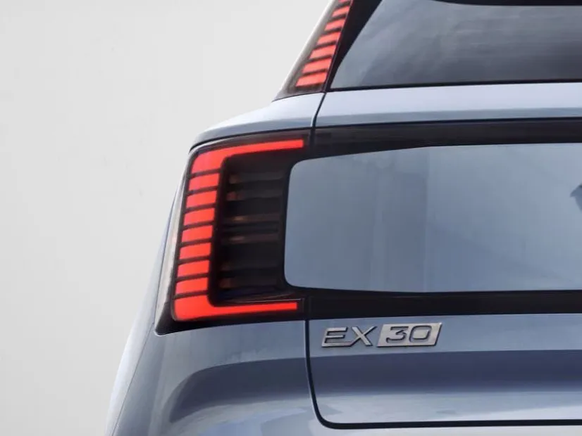 volvo ex30 IMAGE