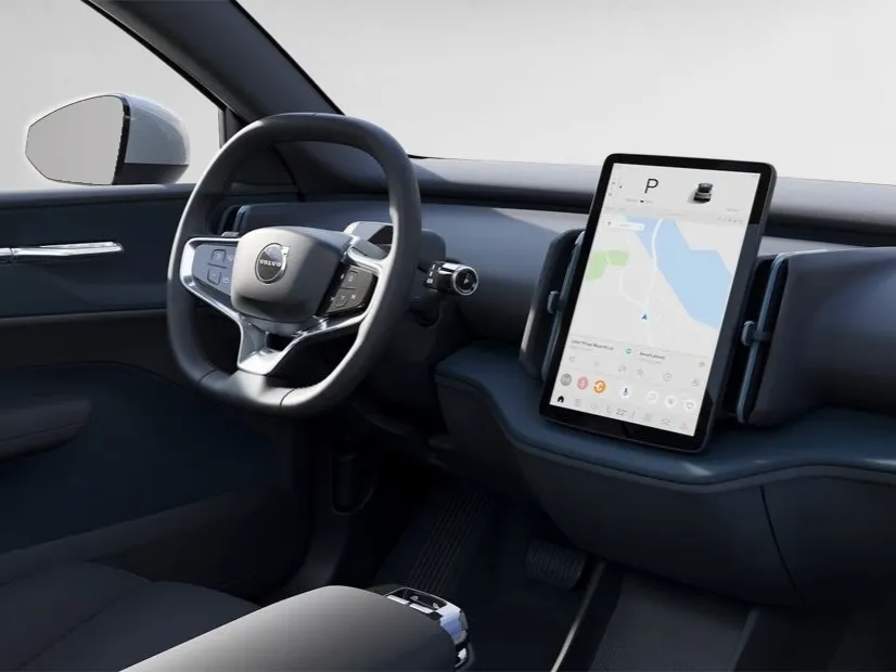 volvo ex30 IMAGE