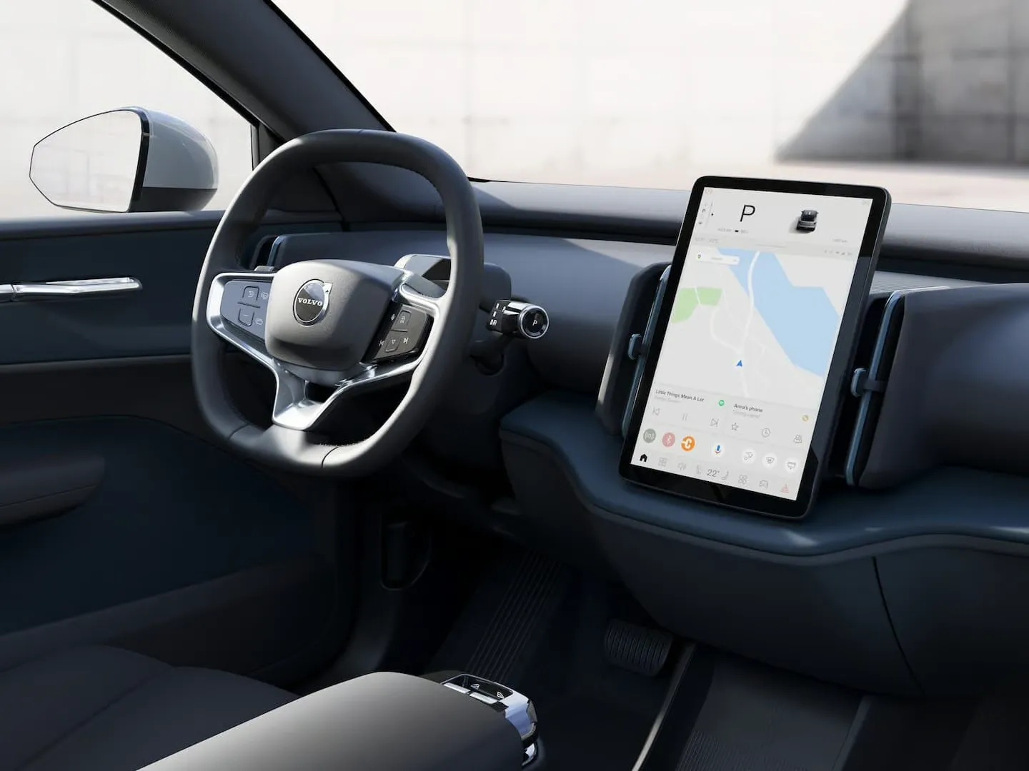 volvo ex30 IMAGE