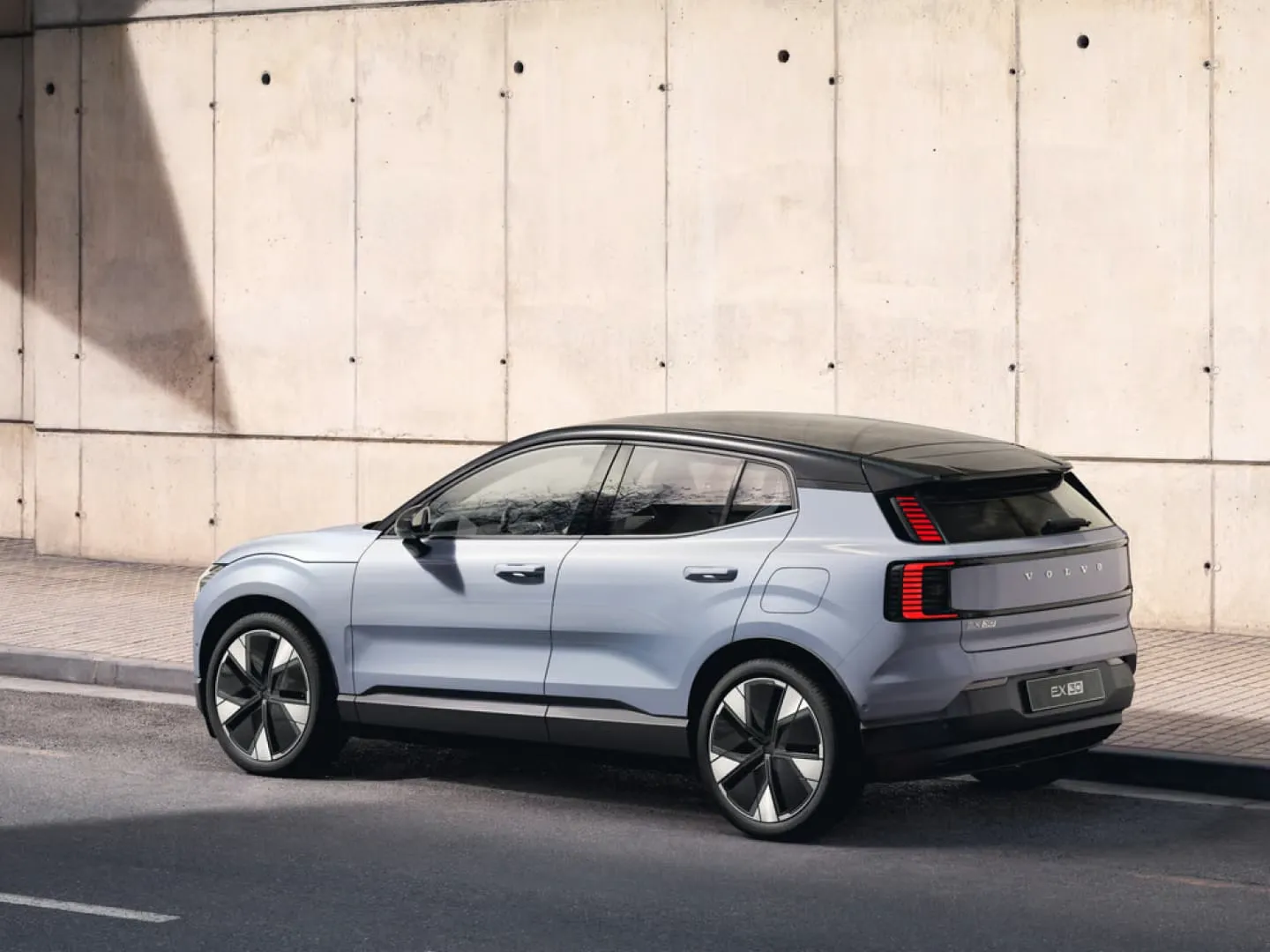 volvo ex30 IMAGE