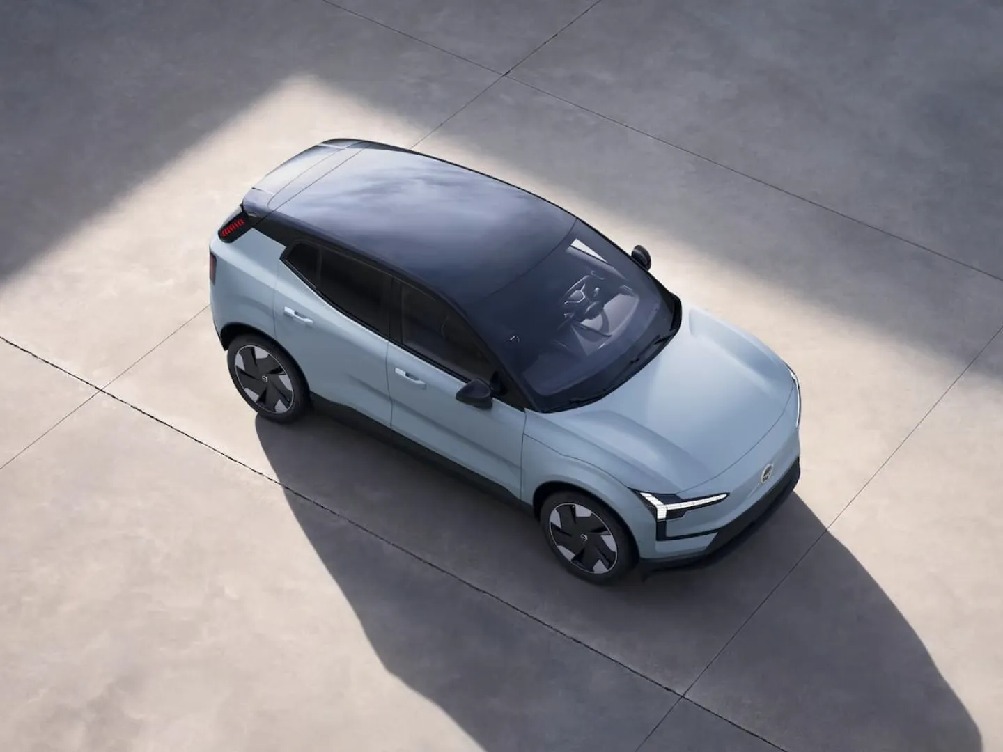 volvo ex30 IMAGE