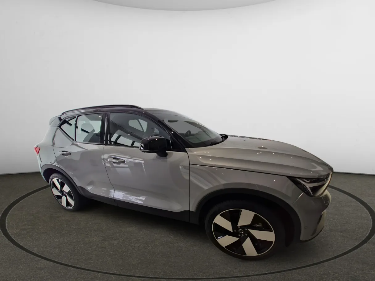 volvo ex40 IMAGE