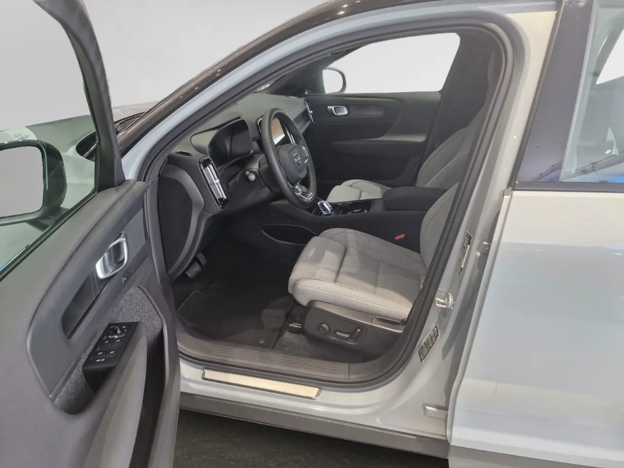 volvo ex40 IMAGE