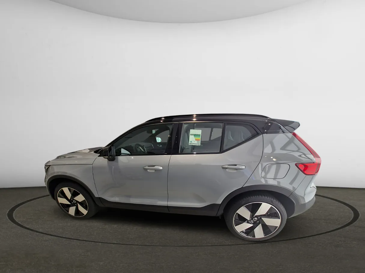 volvo ex40 IMAGE