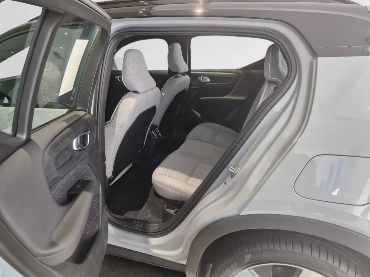 volvo ex40 IMAGE
