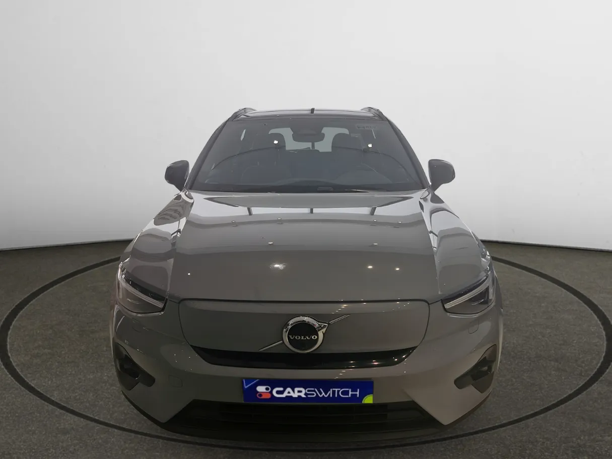 volvo ex40 IMAGE