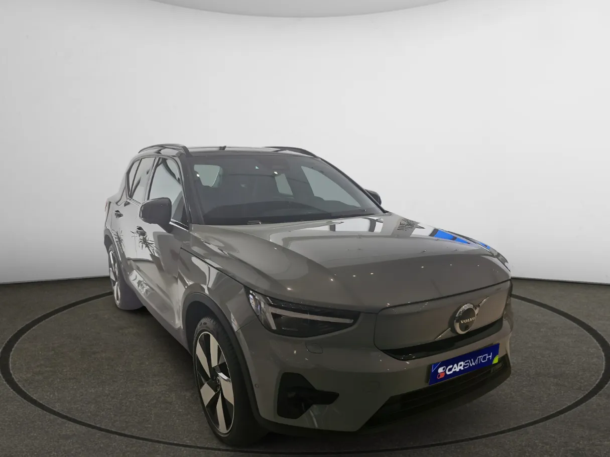volvo ex40 IMAGE