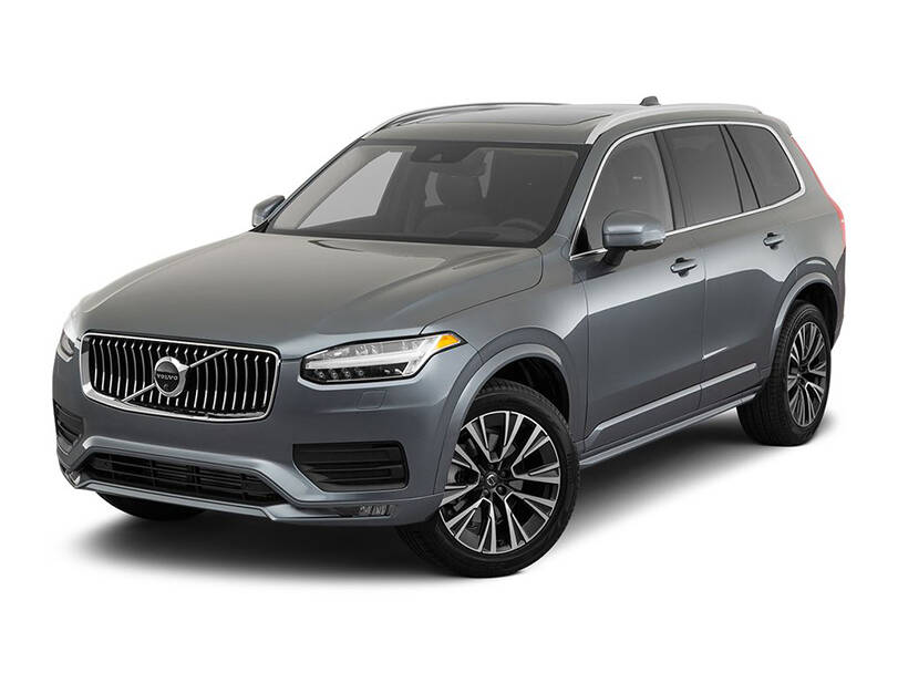 Volvo Ex90