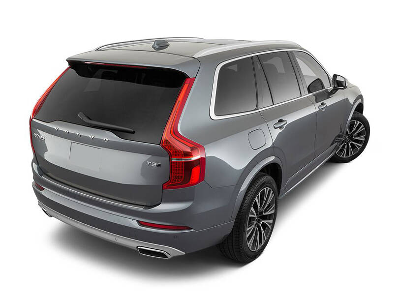 volvo ex90 IMAGE