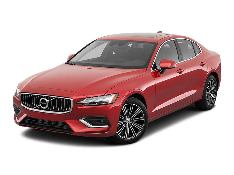 Volvo S60