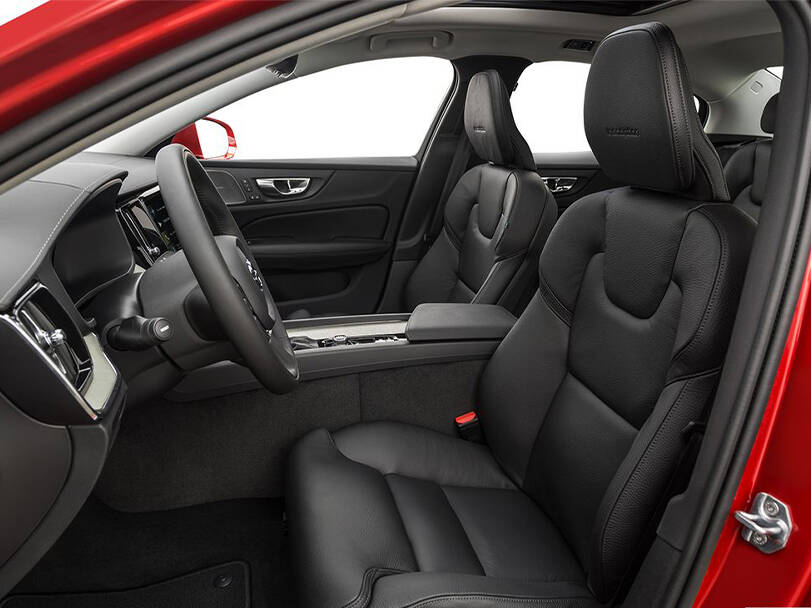 volvo s60 IMAGE