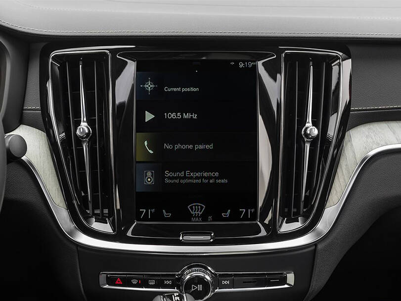 volvo s60 IMAGE