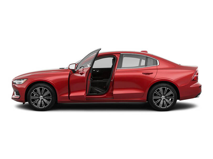 volvo s60 IMAGE