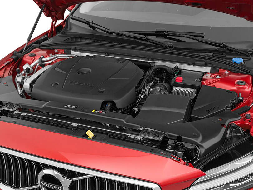 volvo s60 IMAGE