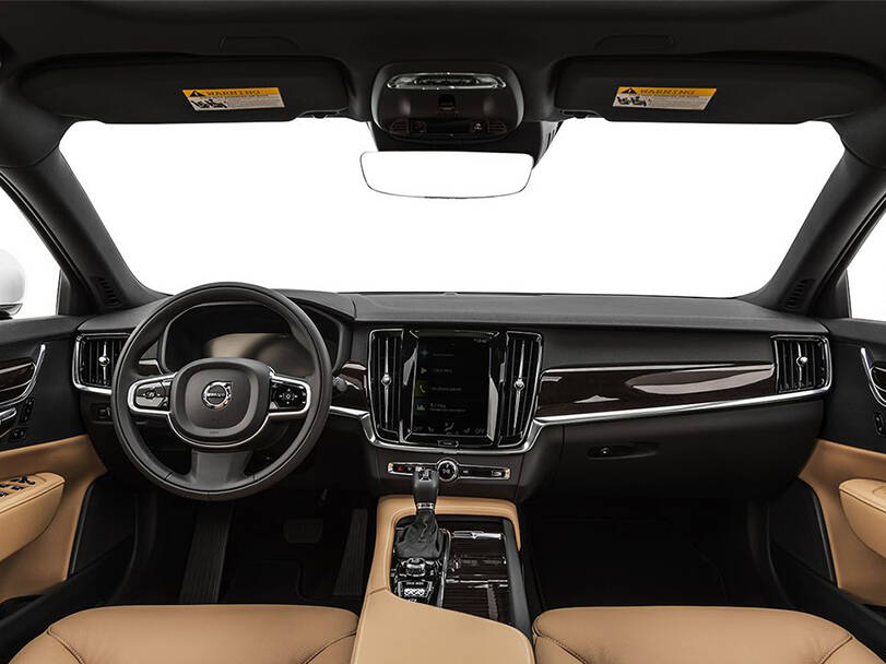 makes.volvo models.s90 IMAGE
