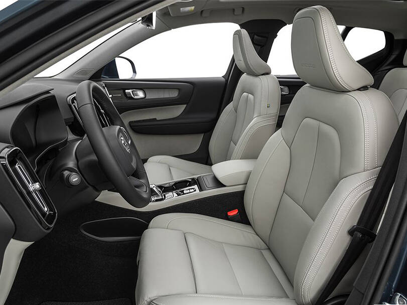 volvo xc40 IMAGE