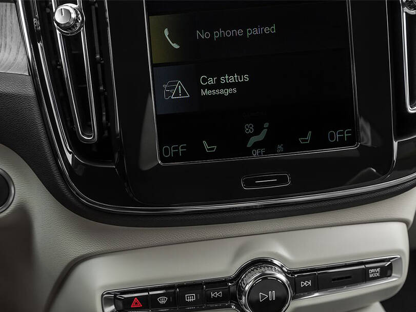 volvo xc40 IMAGE