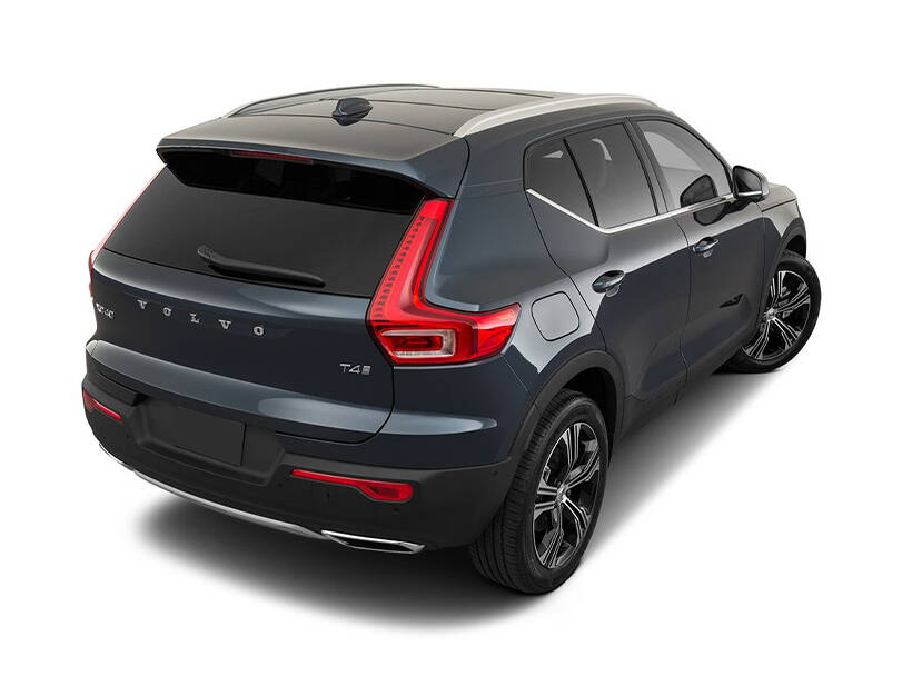 volvo xc40 IMAGE