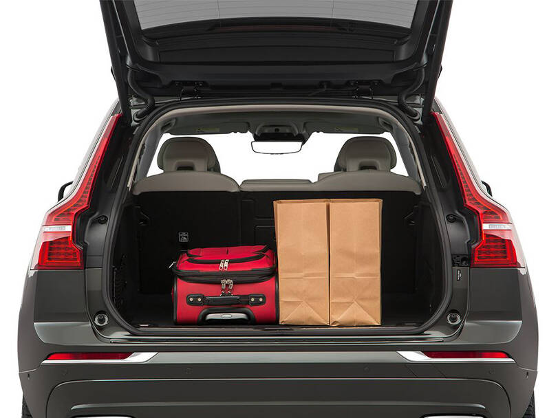 volvo xc60 IMAGE