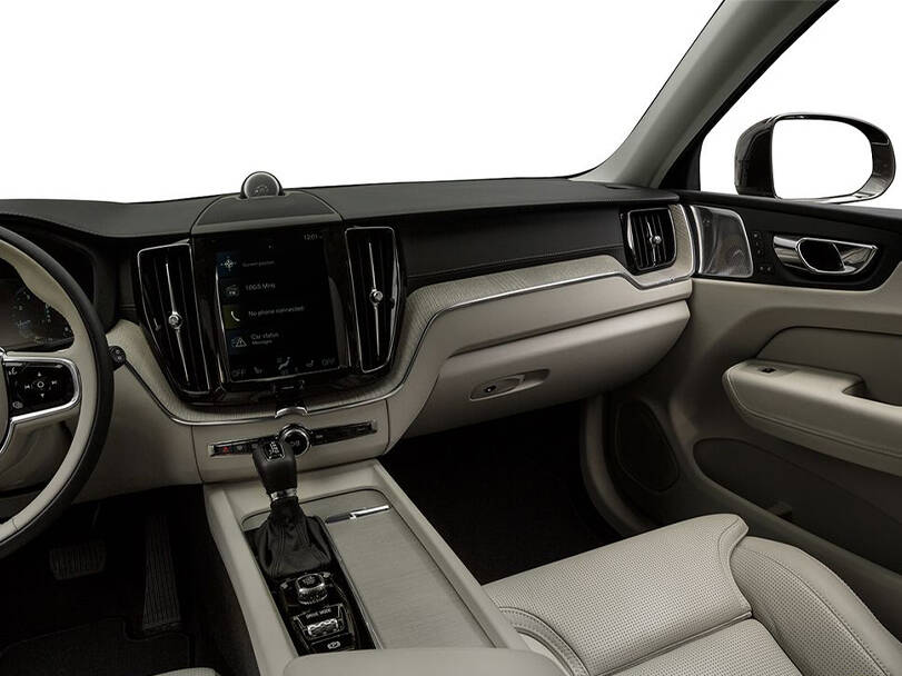 volvo xc60 IMAGE