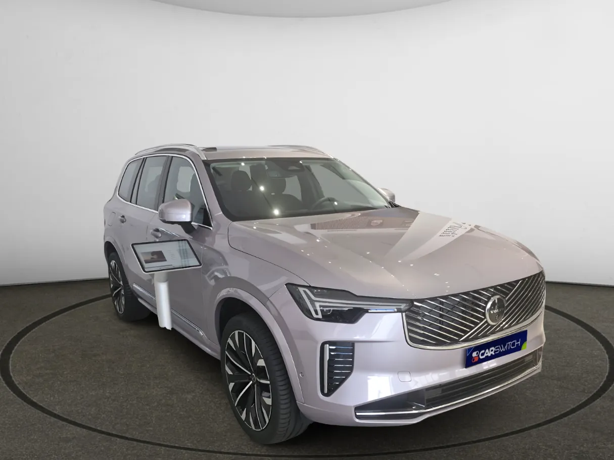 volvo xc90 IMAGE
