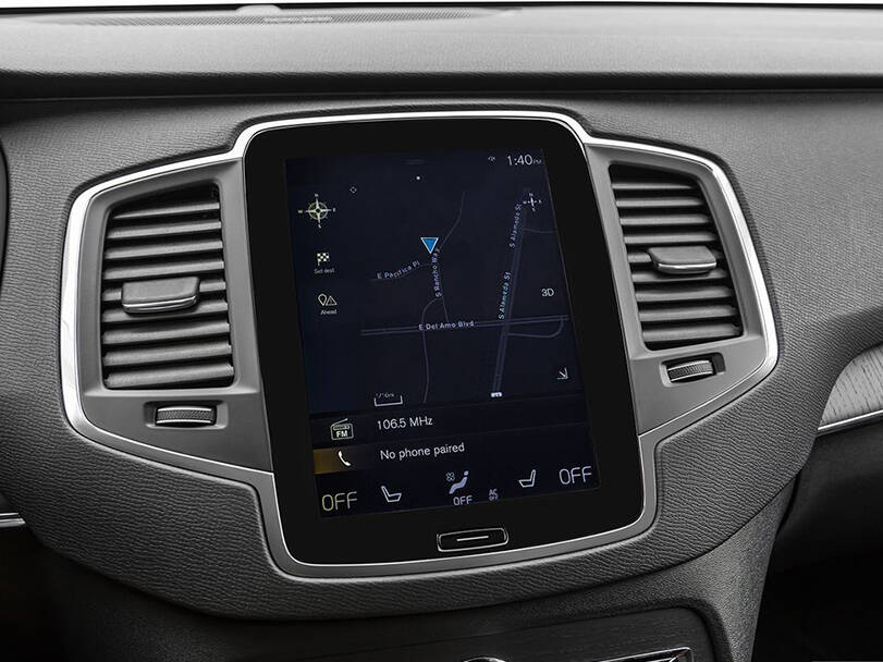 volvo xc90 IMAGE