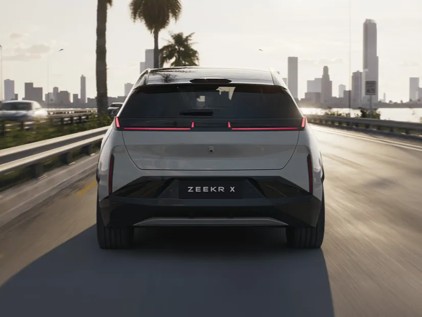zeekr x IMAGE