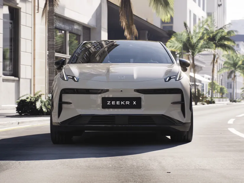 zeekr x IMAGE