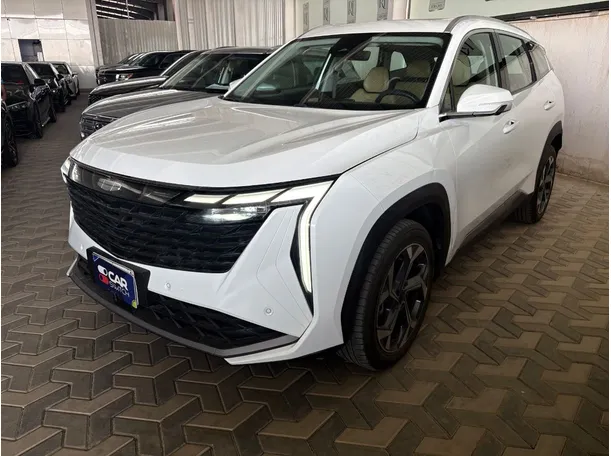 2024 Geely Starray in Riyadh
