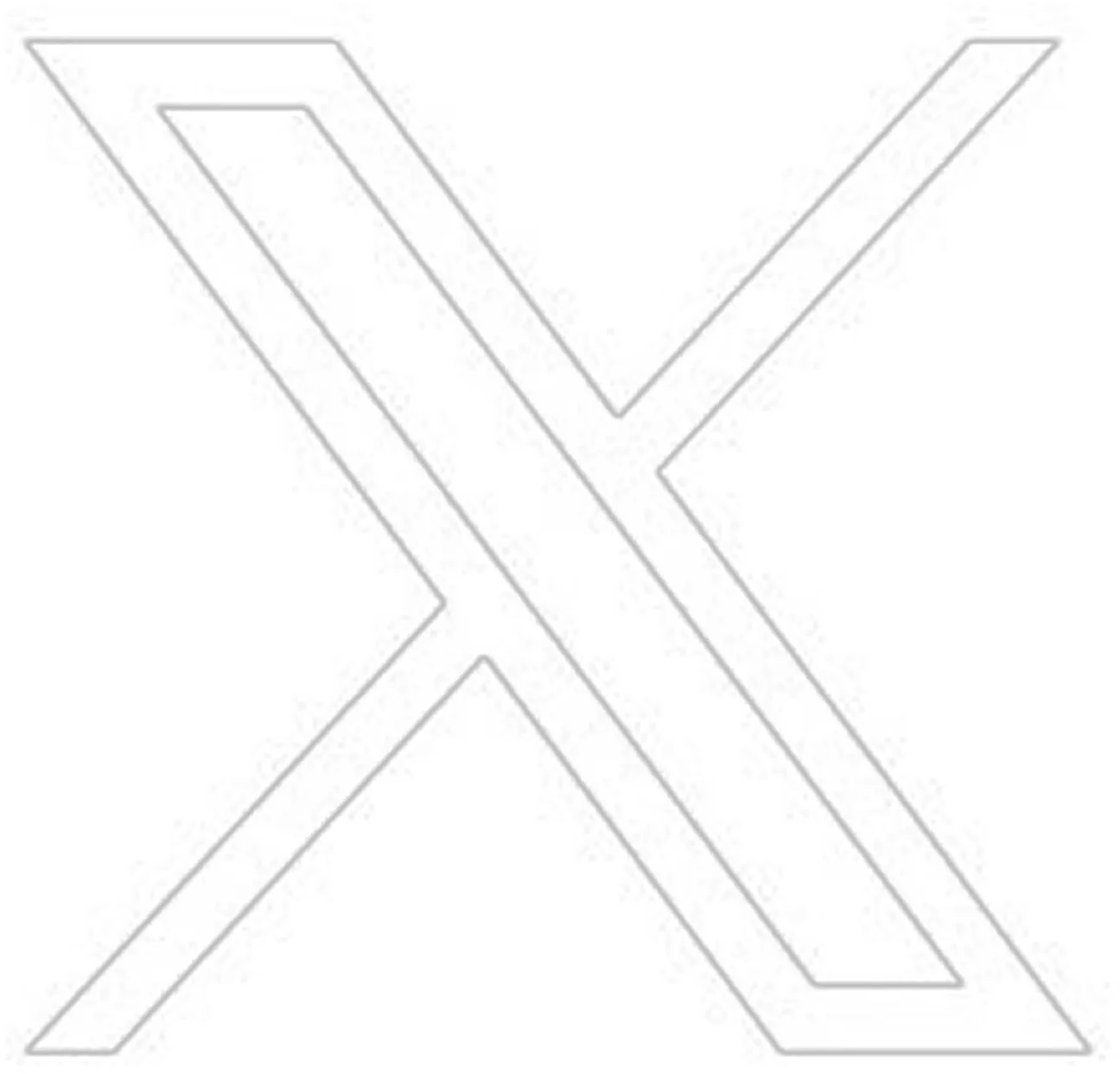 X
